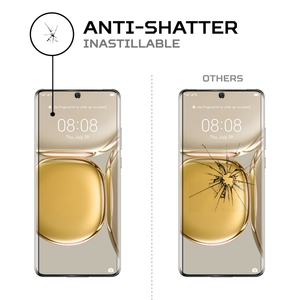 Antishock สำหรับ Huawei อุปกรณ์ป้องกันหน้าจอ P50ทนทานและดูดซับแรงกระแทก - Product Image 5