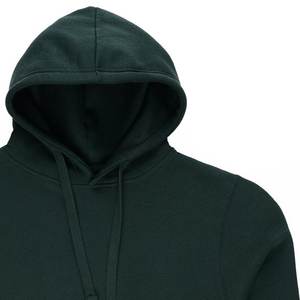 Sweat à capuche imprimé mode de haute qualité Logo personnalisé groupe personnel marque broderie hommes et femmes épais 100% coton pulls polaire - Product Image 3