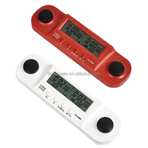 Temporizador <span class=keywords><strong>Digital</strong></span> Profissional de Grande Tamanho com Contagem Regressiva e Avançada com Função de Bônus e Atraso - Product Image 1