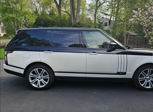 RANGE ROVER SV AUTOBIOGRAPHY LWB 2022 USADO EN EXCELENTES CONDICIONES (LHD/RHD) - Product Image 2