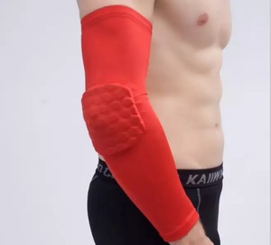 Nouvelle arrivée Custom Neoprene Elbow Support Brace Dernière conception Maximize Wear Coude Sleeve pour la protection dans l'haltérophilie - Product Image 5