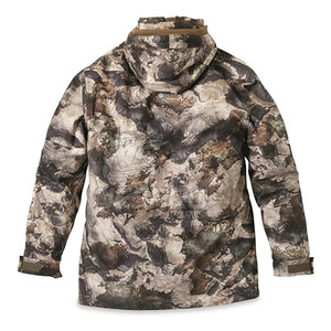 Nuevas Sudaderas de Caza para Hombre, Talla Grande, Transpirables, de Alta Calidad, 100% Algodón, Manga Larga, Estilo Casual, Personalizadas para Invierno - Product Image 4
