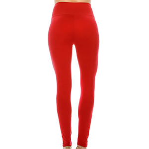 Nouveautés Pantalon de sport solide sans couture pour femmes, vêtements de fitness pour entraînement athlétique, legging de yoga taille haute - Product Image 2