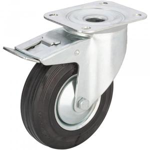 Rueda Giratoria Hazet de 125 mm para Carro de Herramientas 170-6 170 C-5 170 L, Ruedas de Alta Calidad - Product Image 1