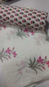 Tela de algodón estampada ligera de alta calidad de la India para camisas de niños, sábanas, fundas de almohada, fundas nórdicas, Exportación - Product Image 5
