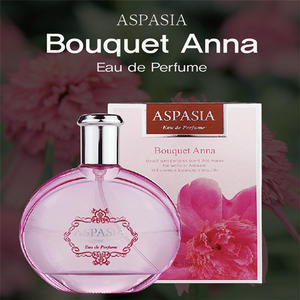 Eau de Parfum Coreana para el Cuidado de la Piel, Bouquet Anna ASPASIA para Mujer, Tamaño Regular 50 ml, Aroma Persistente y Duradero, Oem PDRN - Product Image 2