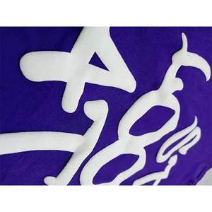 Fournisseur de haute qualité Nouvelle marque à la mode T-shirt imprimé 3D personnalisé T-shirts de sérigraphie en mousse - Product Image 4