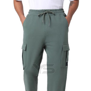 Haute qualité fabrication personnalisé Gym pantalons de survêtement hommes Joggers vêtements de sport pantalons de survêtement décontractés mâle taille normale pantalon - Product Image 2
