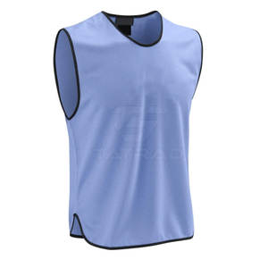 Pantalones Cortos Deportivos de Fútbol para Hombre, Transpirables, Impermeables, Resistentes al Viento, Ligeros, sin Mangas, con Cuello Redondo, para Fútbol - Product Image 2