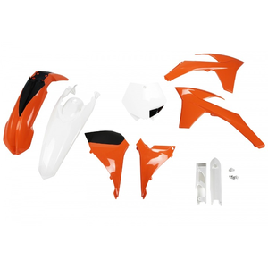 Per KTM 450 2012-2012 Kit di plastica completa OEM accessori moto - Product Image 1