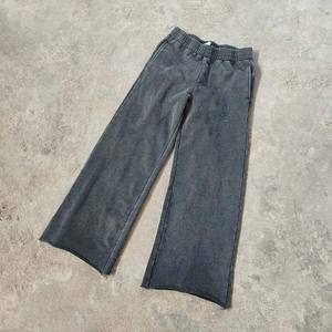 Joggers pour hommes jambe large évasée Baggy Stacked Sweat Pantalons pour hommes Pantalons de survêtement vintage délavés au soleil Fabriqués par RAM Industry - Product Image 3