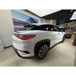 BYD Sealion 7 390kW AWD 83kWh Auto Design - Vehículo Eléctrico Inteligente de Nueva Energía, Alta Velocidad y Gran Autonomía - Product Image 2