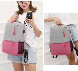 Sac à dos pour ordinateur portable imperméable avec logo personnalisé, antivol, décontracté, sport, voyage, école, sacs à dos pour ordinateur portable, bande réfléchissante, vie quotidienne - Product Image 5