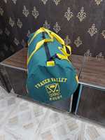 Sac en toile personnalisé sac de voyage de grande capacité Style unisexe en couleurs personnalisées sacs de sport duffle