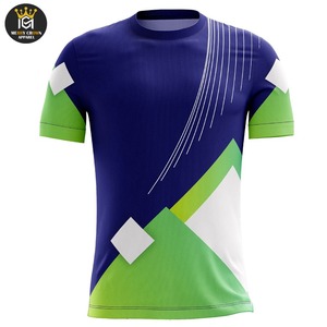 Maillot de football pour homme 100% polyester doux et confortable, à séchage rapide, personnalisable avec logo et nom, pour les fans de France - Product Image 3