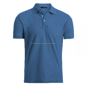 Camisas Polo Personalizadas para Hombre, Camisa Transpirable con Manga Corta y Diseño Moderno - Product Image 3