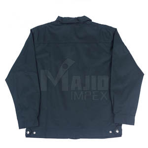 Veste FR pour travaux de construction, vêtements de protection ignifuges, vêtements de travail résistants aux flammes, veste de travail ignifuge durable - Product Image 2