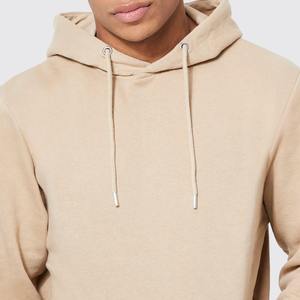 Sweat-shirts à capuche pour hommes en marque privée, couleur personnalisée, motif uni, manches longues, streetwear tendance, vente en gros OEM - Product Image 3