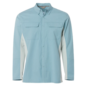 UPF 50 + Mujeres Hombres UV Protección Solar Manga Larga Rendimiento Pesca Camisas - Product Image 1