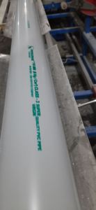 Nửa Vòng <span class=keywords><strong>PVC</strong></span> ống nước mưa cho mái nhà Hệ thống xả nước nhà sản xuất bán buôn cho hệ thống ống nước và xây dựng sử dụng - Product Image 2