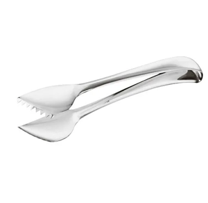 Pinzas de acero inoxidable y mango para cocina, pinzas para ensalada para cocinar a la parrilla o agarrar alimentos, tamaño personalizado, gran oferta - Product Image 3