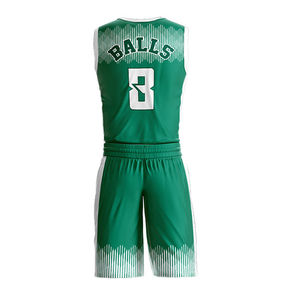Nouvelle Arrivée 2026 – Ensemble d'uniformes de basketball sportifs internationaux Big Work, imprimé, unisexe, personnalisé, en polyester 180g, certifié BSCI, OEM - Product Image 3