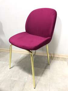 Sillas de Bar Modernas de Lujo, Cómodas, de Alta Calidad, Madera Maciza, Muebles Comerciales para el Hogar, Bar, Cocina, Sala de Estar, Hotel, Comedor - Product Image 2