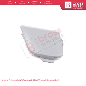 Cubierta de Ojo de Remolque para Parachoques Delantero BSP709 BM5117A989AB para Focus MK3 - Product Image 3