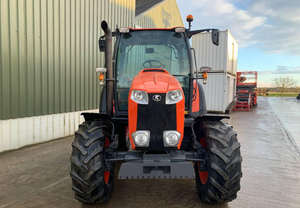 Tractor Agrícola Verde Diésel con Cabina con Aire Acondicionado - Product Image 6