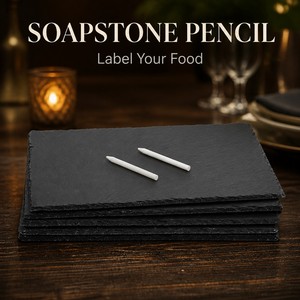 Set <span class=keywords><strong>de</strong></span> <span class=keywords><strong>table</strong></span> rectangulaire <span class=keywords><strong>en</strong></span> <span class=keywords><strong>ardoise</strong></span> naturelle <span class=keywords><strong>de</strong></span> 4 mm d'épaisseur, bord chisellé, <span class=keywords><strong>plateau</strong></span> <span class=keywords><strong>de</strong></span> service pour fromage avec crayons <span class=keywords><strong>de</strong></span> craie, tapis <span class=keywords><strong>de</strong></span> <span class=keywords><strong>table</strong></span>, OEM ODM, vente <span class=keywords><strong>en</strong></span> gros - Product Image 5
