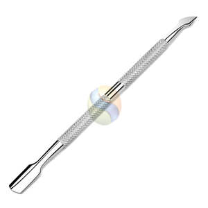 Pousse-cuticules et coupe-ongles de précision en acier inoxydable professionnel, outil de qualité supérieure en acier inoxydable pour enlever les cuticules - Product Image 4