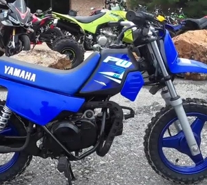 Motos de Carreras Yamaha PW50 Youth Racing 2025, las Más Vendidas, en Existencia - Product Image 1