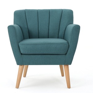 Sofá Individual Chesterfield Premium GSD68012, Sofá de Dos Plazas Cuadrado de Cuero Artificial con un Asiento, Muebles para el Hogar - Product Image 2
