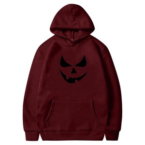 Fabricants directs d'usine, sweats à capuche d'hiver pour hommes, 100% coton, design personnalisé, logo brodé, fermeture éclair, thermique, coupe-vent, respirant - Product Image 1