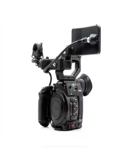 Videocámara C2-00 de 9.84 MP completamente nueva - 4K - Negra + CN-E 18-80mm - Product Image 1