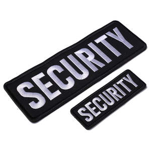 Patchs brodés de qualité supérieure, légers, prix bas, nouveau style, patchs brodés en vente chaude - Product Image 3