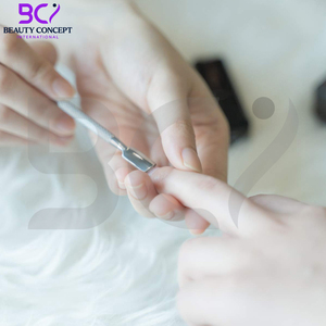 ที่ตัดหนังกำพร้าเครื่องมือทำเล็บมือเล็บเท้าสแตนเลสสำหรับเล็บมือและเล็บเท้า - Product Image 6