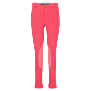 Custom Logo Jodhpurs for Kids Durable Horse Embroidery Breeches Children's <b>Equestrian</b> Style Horse Riding Gear - Product Image 6