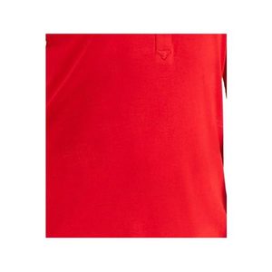Maglia da donna Charter Club rossa XS in tessuto di poliestere traspirante con logo stampato, abbigliamento femminile - Product Image 3