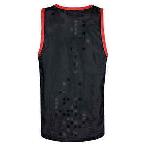 Camiseta sin mangas de sublimación de moda de estilo único último 2026, la mejor camiseta sin mangas de venta directa de fábrica para hombres en colores sólidos - Product Image 2