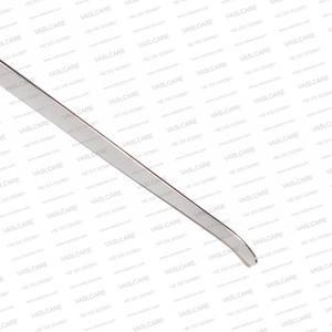 VASLCARE-Levier d'os de couloir, manche annulaire de 10mm de large, longueur totale, instrument chirurgical orthopédique de 270mm - Product Image 6