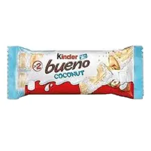 Shop For Wholesale Kinder Bueno White For Enrichment And Fun Learning 