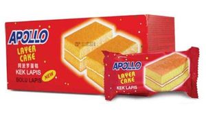 Le meilleur choix pour n'importe quelle occasion Apollo Original Layer Cake - Product Image 3
