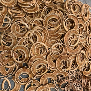 Wholesale Cheapest Rattan <b>Bag</b> Handle, <b>Bag</b> Parts <b>Accessories</b> - Product Image 2