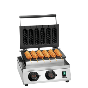 MDI Lolly 600 <b>Waffle</b> <b>Maker</b> High Quality <b>Waffle</b> <b>Maker</b> for Perfect <b>Waffles</b> - Product Image 1