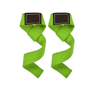 Bracelets de poignet en néoprène avec logo personnalisé, équipement de sécurité de haute qualité en coton pour la salle de sport, l'exercice et la musculation, best-seller - Product Image 5