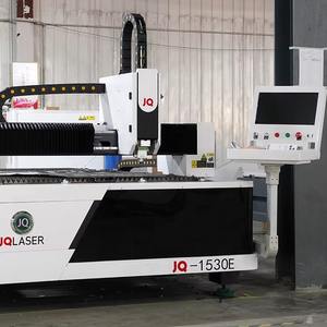 Venta Directa de Fábrica, Precio de Agente, Máquina de Corte Láser de Fibra de 1000w 2kw 3000w para Acero, Acrílico, Vidrio, Control CNC, CAD, DXF, AI - Product Image 3