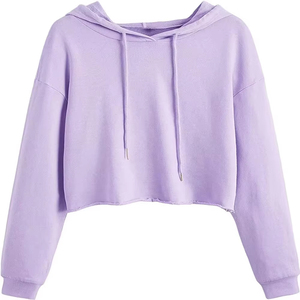 High Quality Unisex Winter Streetwear Hooded Embroidered Custom Logo Front Print Pullover <b>Fleece</b> Oversized Women's - Product Image 6