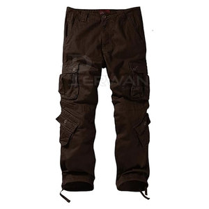 กางเกงคาร์โก้สำหรับผู้ชายเสื้อผ้าผู้ชายแห้งเร็วกางเกงคาร์โก้แบบยั่งยืน - Product Image 3