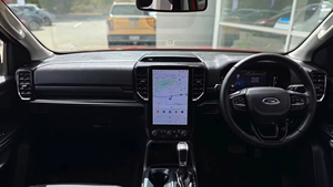 Ford Everest Sport Wagon 2024, motor diésel bi-turbo de 2.0L / Volante a la derecha - Product Image 3